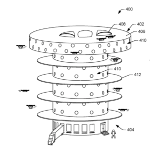 amazon drone building 2 spirala